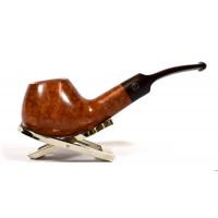 Rattrays Highland 4 Smooth Bent Fishtail Pipe (RA006)